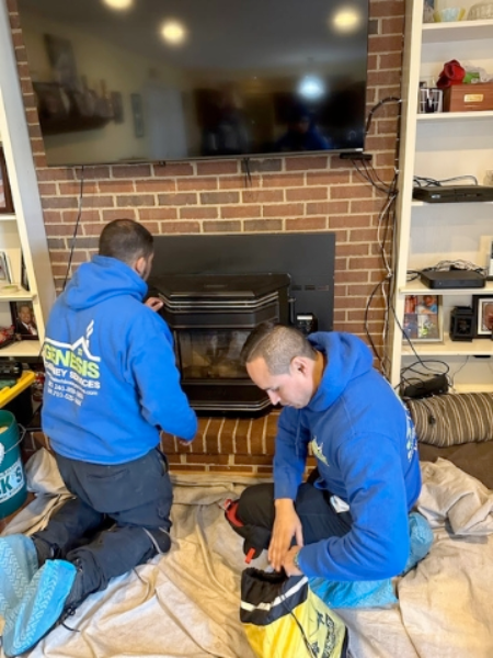Fireplace Repair