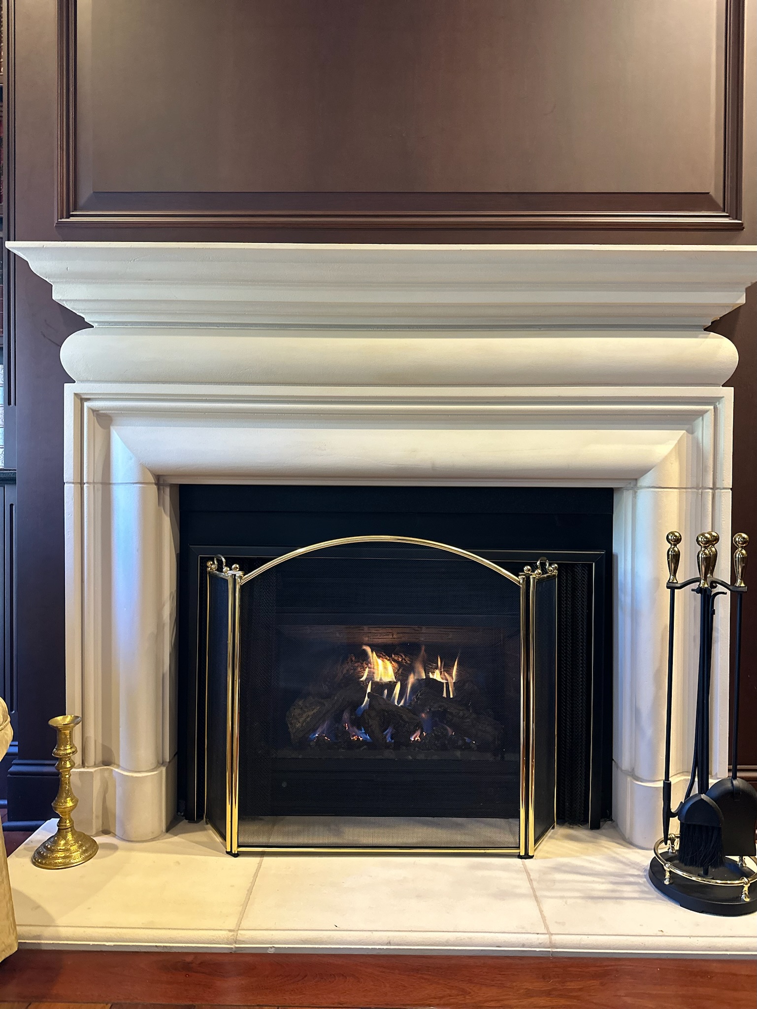 Gas Fireplace Repair