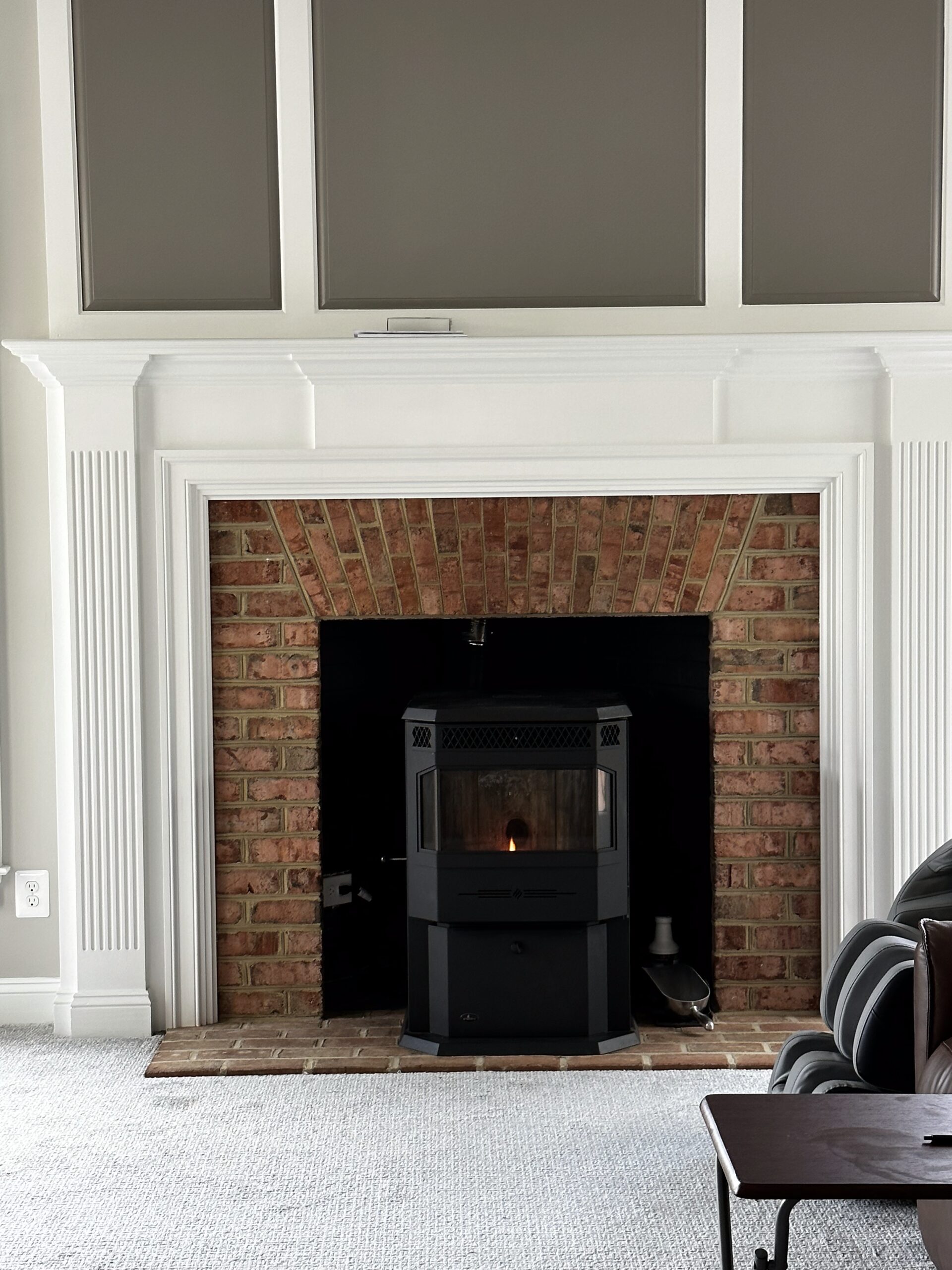 Pellet Stove