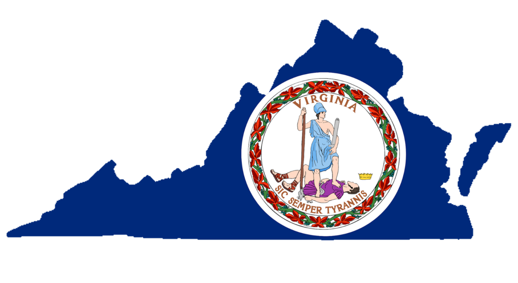 Virginia Flag
